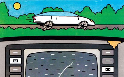 Các hãng ô tô trước viễn cảnh đi vào "vang bóng một thời"