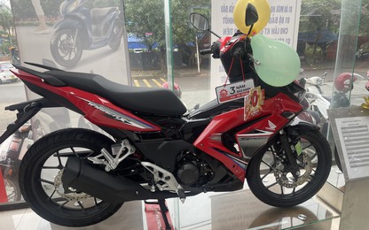 Giá xe Honda Winner X giảm "sập sàn" hơn 18 triệu đồng