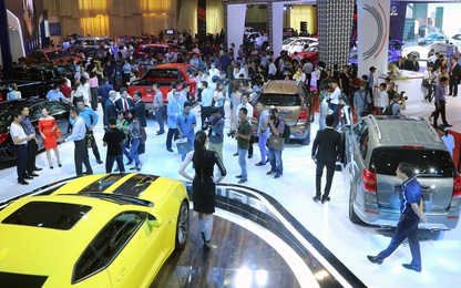 Tết kéo sập sức mua ô tô tháng đầu năm 2023?