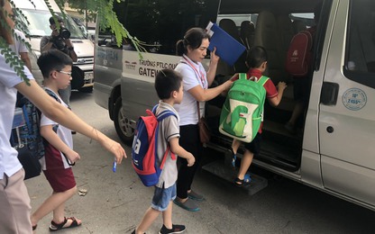 Chủ tịch tỉnh Bắc Ninh yêu cầu xử nghiêm xe "quá đát" tham gia đưa đón học sinh