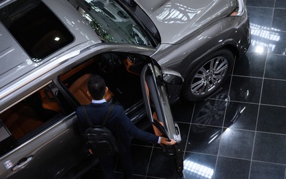 Những thương hiệu ô tô an toàn, đáng tin cậy nhất 2023