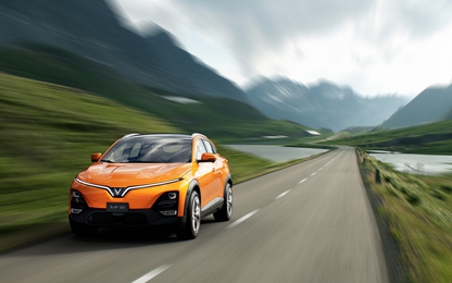 VinFast tham gia Triển lãm Ô tô Quốc tế Canada 2023