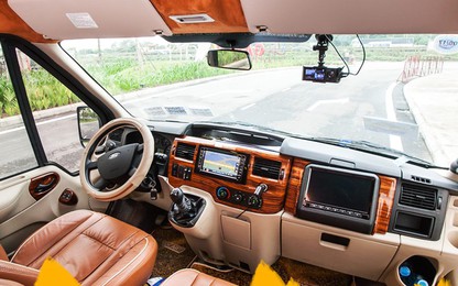 Thái Nguyên: Phạt nặng, tước phù hiệu doanh nghiệp vi phạm hợp đồng vận chuyển khách