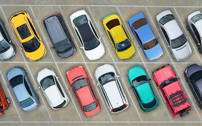 Giá ô tô tăng cao tại nhiều nơi trên thế giới