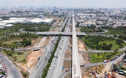 TP.HCM cần hơn 245.000 tỷ để triển khai 33 dự án giao thông trọng điểm năm 2023