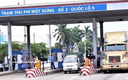 Phó Chủ tịch Hải Phòng yêu cầu xử nghiêm vi phạm hành lang giao thông khu vực trạm thu phí số 2 trên QL5