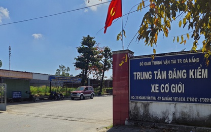 Đà Nẵng tạm dừng tiếp nhận, thẩm định hồ sơ xe cơ giới cải tạo