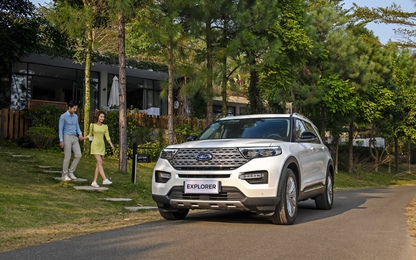 Ô tô nhập khẩu từ Mỹ tăng đột biến, xe Hàn Quốc "mất tích"