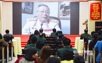 Góc nhìn đa chiều, đầy đủ và toàn diện về Trung tướng Đồng Sỹ Nguyên