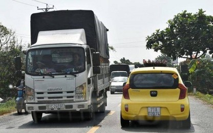 Vì sao chưa đầu tư mở rộng QL57C qua Bến Tre?