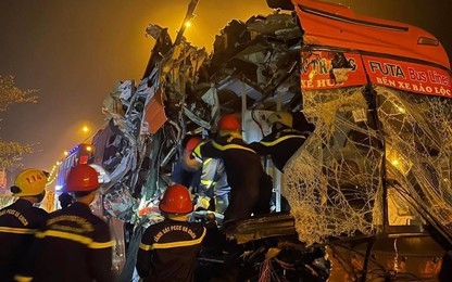 Tạm giữ tài xế xe Phương Trang gây tai nạn khiến 3 người tử vong