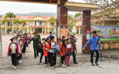 Quảng Ninh nhân rộng mô hình tự quản đảm bảo ATGT tại khu dân cư