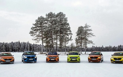 Skoda chốt lịch ra mắt, dự kiến bán 8 mẫu xe tại thị trường Việt Nam