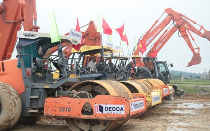 Liên danh HHV tiếp tục trúng 2 gói thầu giá trị gần 11.000 tỷ đồng