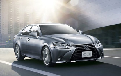 Xe sang Lexus bị triệu hồi tại Việt Nam vì nguy cơ rò rỉ nhiên liệu