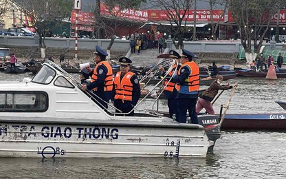 Hà Nội: Thanh tra Sở GTVT phối hợp đảm bảo ATGT lễ hội Chùa Hương