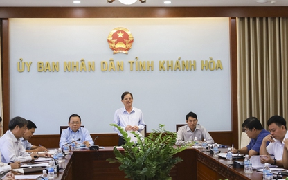 Thống nhất hướng tuyến, nhà ga đường sắt tốc độ cao qua Khánh Hoà