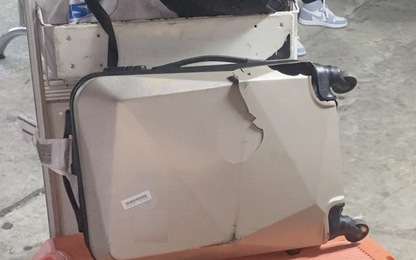 Hành lý của khách đi máy bay bị vỡ hỏng, Bamboo Airways lên tiếng