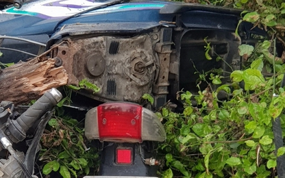 Lái tàu SE2 hãm phanh khẩn cấp nhưng không thể ngăn tai nạn