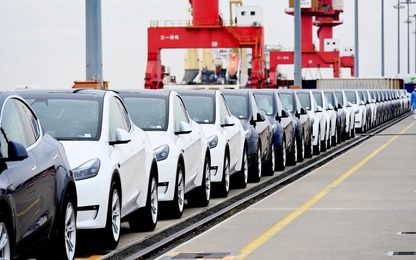 Các hãng ô tô lời lỗ thế nào trên mỗi chiếc xe điện bán ra thị trường?