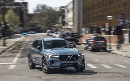 Volvo cung cấp gói hiệu suất cao Polestar cho khách Việt