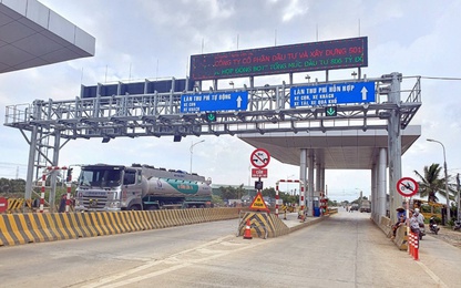 Bộ GTVT đề nghị xem xét phương án hỗ trợ dự án BOT QL26