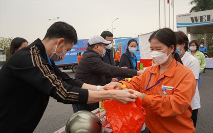 Tổng LĐLĐ Việt Nam ban hành Kế hoạch tổ chức Đại hội công đoàn các cấp tiến tới Đại hội XIII Công đoàn Việt Nam