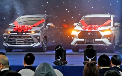 Ô tô lắp ráp trong nước có thể lại được giảm lệ phí trước bạ