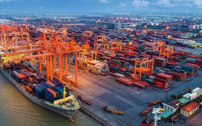 Cảng Hải Phòng triển khai Hệ thống giao nhận cổng tự động Smart gate, khách hàng được lợi gì?