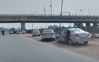 Bắc Giang kiên quyết xử lý nạn "taxi dù"