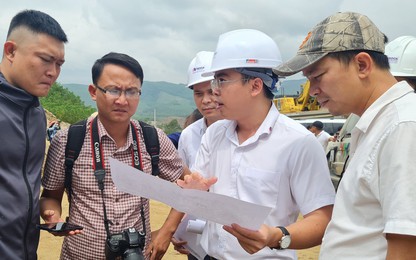 Đèo Cả triển khai nhiều kênh thông tin để cộng đồng giám sát cao tốc Quảng Ngãi - Hoài Nhơn