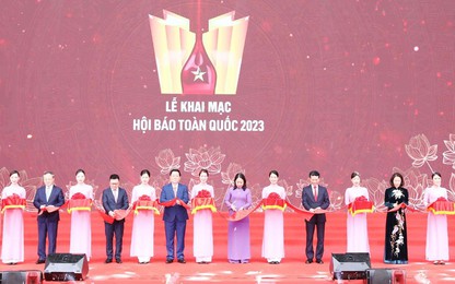 Xây dựng nền báo chí cách mạng chuyên nghiệp, văn hóa và hiện đại