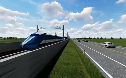 Hoàn thiện hồ sơ đầu tư đường sắt TP. Hồ Chí Minh - Cần Thơ trong tháng 3/2023