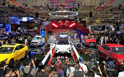 Huỷ bỏ triển lãm ô tô Vietnam Motor Show 2023?