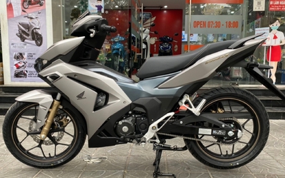 Honda Winner X mới loạn giá bán tại đại lý, xe cũ rớt giá sâu