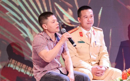 Hoà Bình: Thiếu tá CSGT kể chuyện bắt giữ tội phạm trên "cung đường ma tuý"