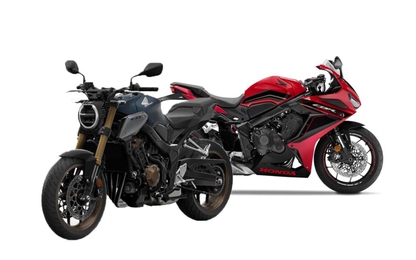 Honda CB650R và CBR650R 2023 ra mắt khách Việt, giá hơn 246 triệu đồng