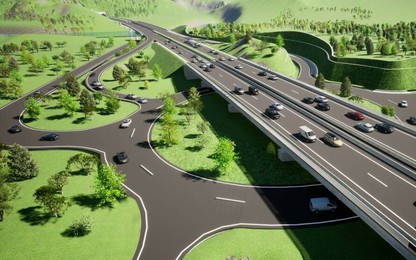 Sẽ điều chỉnh tổng mức đầu tư 3 dự án thành phần cao tốc Khánh Hòa - Buôn Ma Thuột