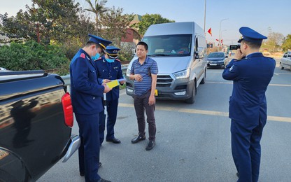 Bộ GTVT tăng cường thanh kiểm tra, xử nghiêm sai phạm trong vận tải đường bộ