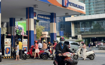 Giá xăng dầu đồng loạt giảm từ 15h chiều nay 21/3