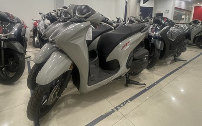 Giá xe Honda SH 350i giảm “sốc” hơn 20 triệu đồng, các mẫu SH khác đều tăng