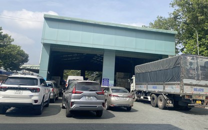 Đăng kiểm Đồng Nai làm việc từ 5h30 đến 18h hàng ngày để "hạ nhiệt" quá tải