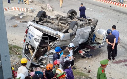 Sau hàng loạt vụ TNGT nghiêm trọng, Chủ tịch Quảng Nam chỉ đạo "nóng"