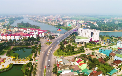 Quảng Trị: Khẩn trương giải phóng mặt bằng làm hơn 13km đường tránh phía Đông TP.Đông Hà