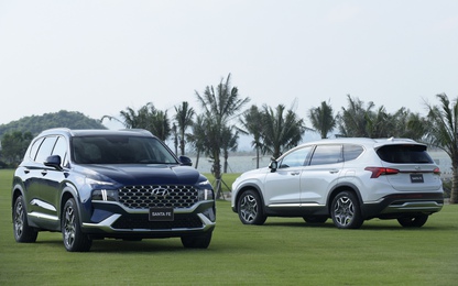 Triệu hồi hơn nửa triệu xe Hyundai và Kia vì nguy cơ hỏa hoạn