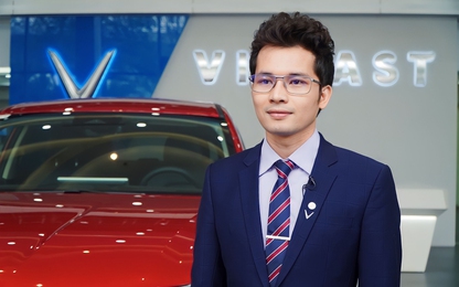 Chủ xe VinFast sẽ có thể tham gia kinh doanh taxi điện GSM