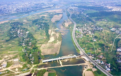 Quảng Ngãi đầu tư 3.500 tỷ đồng xây dựng tuyến đường Hoàng Sa - Dốc Sỏi