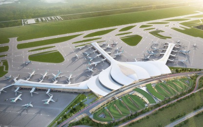 Hé lộ nguyên nhân lùi thời hạn hoàn thành sân bay Long Thành