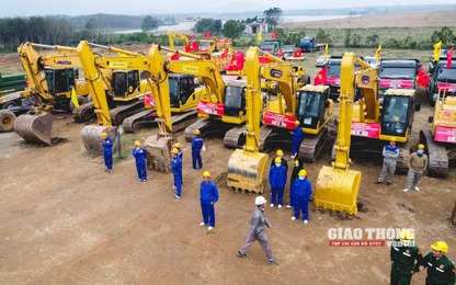 Thủ tướng: "Không để công trình giao thông trọng điểm đội vốn bất hợp lý, không chia nhỏ gói thầu"