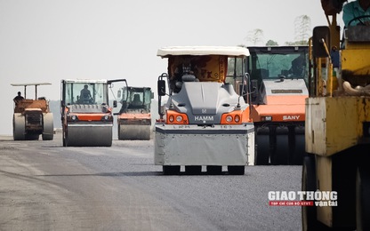 Chuẩn bị tổ chức hội nghị xúc tiến đầu tư các dự án giao thông giai đoạn 2023 - 2030